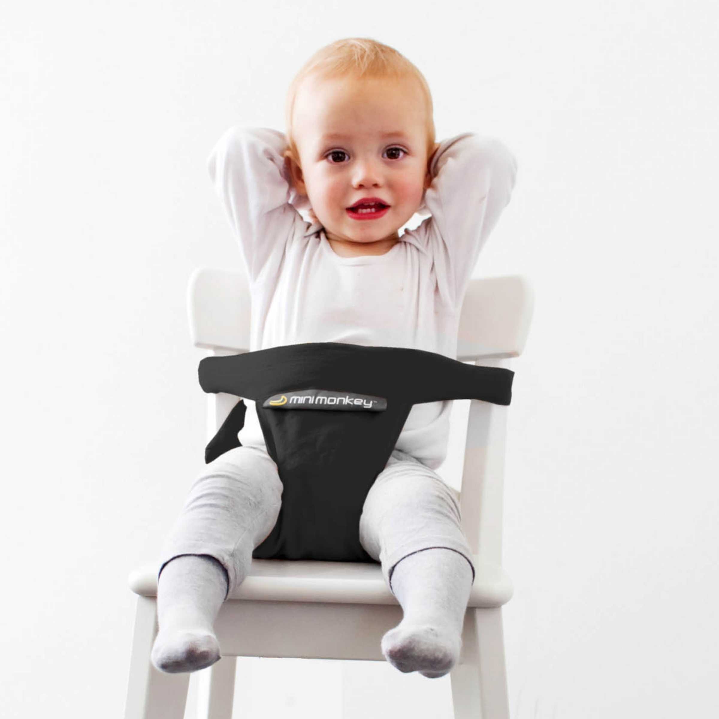 Mini silla Minimonkey Black