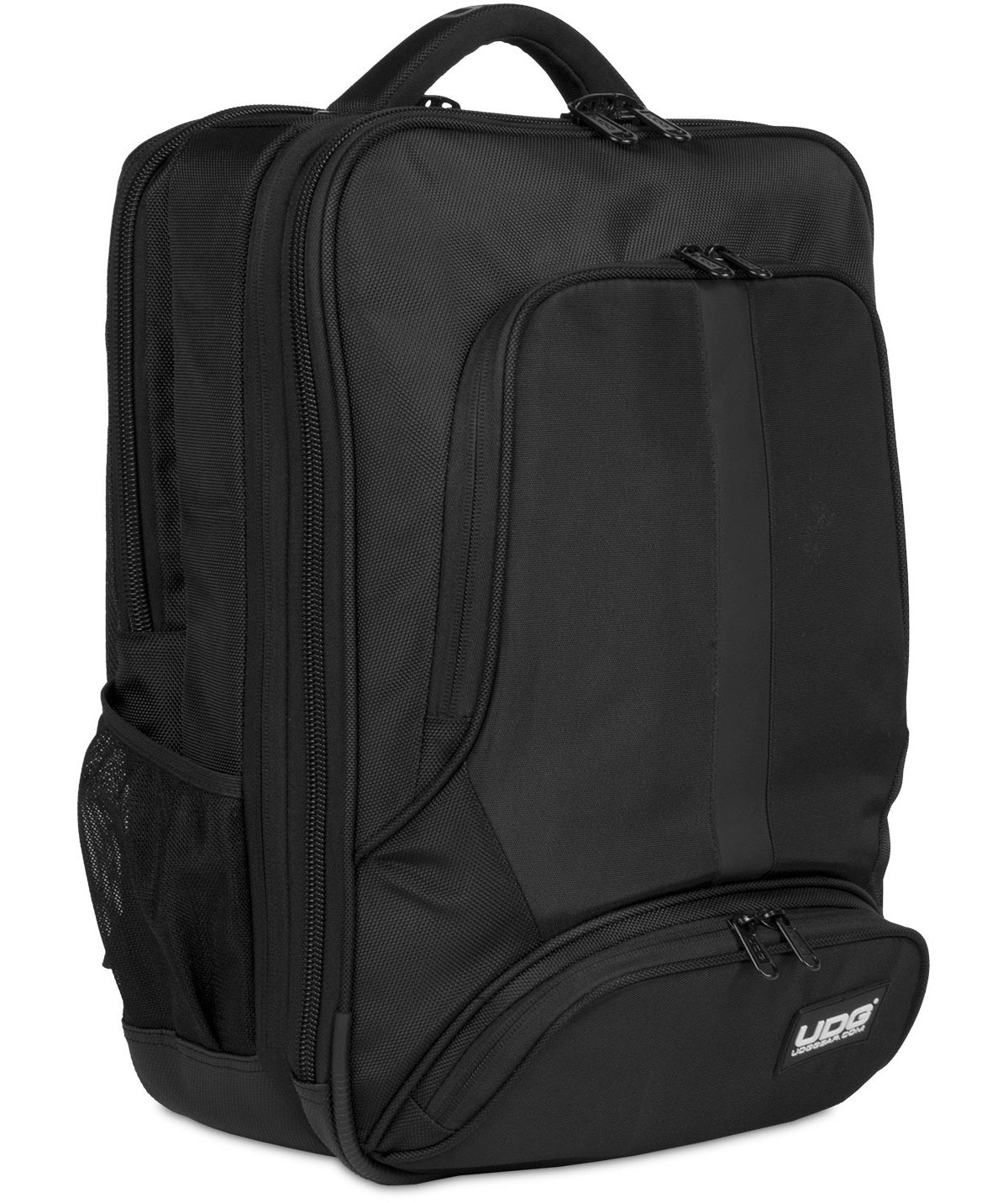 Imagen 0 de Mochila para Equipo DJ UDG U9108Bl/Or - Ultimate Backpack Slim Black/Orange Inside Negro