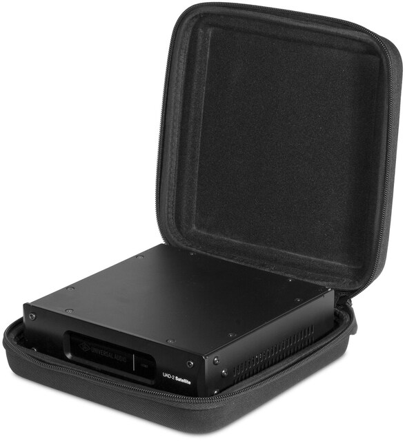 Imagen 0 de Funda para equipo de Grabación UDG U8461BL - Creator Universal Audio UAD-2 Satellite Thunderbolt Hardcase Black