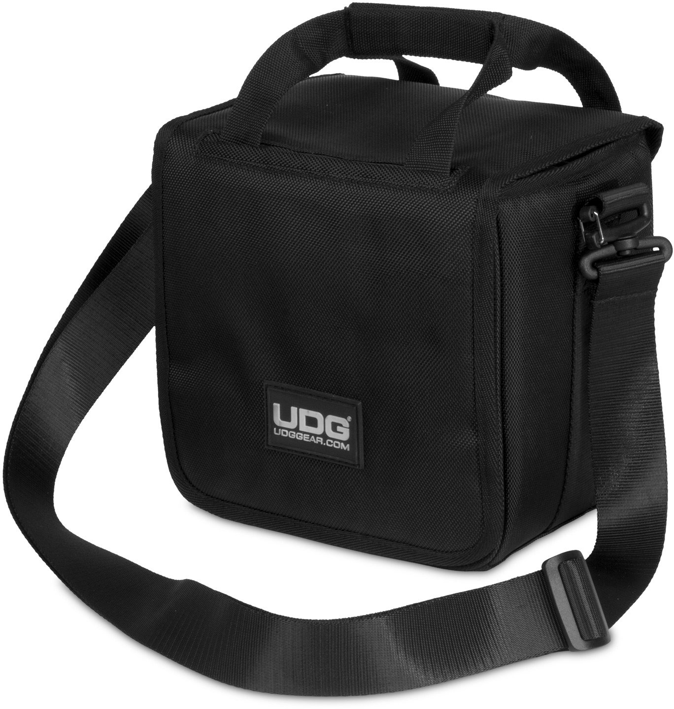 Imagen 0 de Funda para Cd'S /Lp'S/Dvd'S UDG U9991Bl - Ultimate 7 Inc Slingbag 60 Black Negro