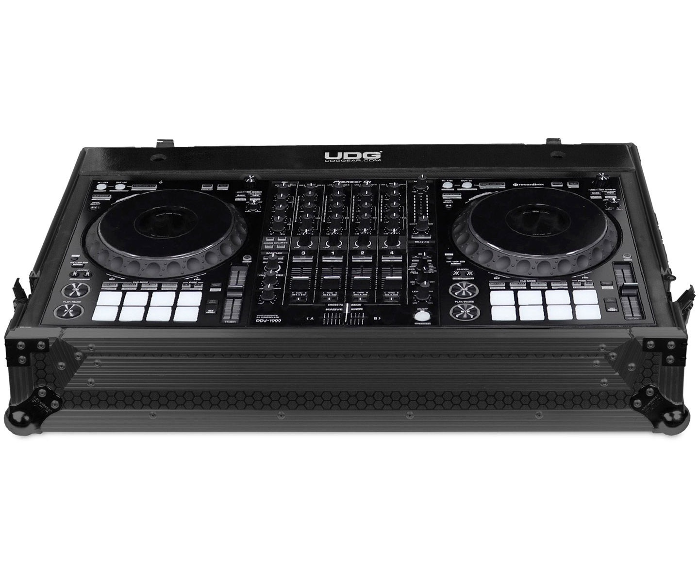 Imagen 0 de Flight Case para Equipo DJ UDG U91056Bl - Fc Pioneer DDJ-1000 Black Negro