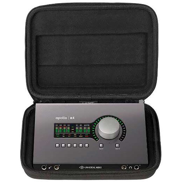 Imagen 0 de Funda UDG U8481BL Creator Universal Audio Apollo X4 Hardcase Black