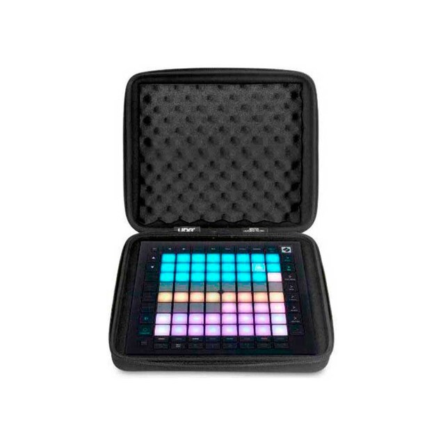 Imagen 0 de Funda para equipo de DJ UDG U8484BL - Creator Novation Launchpad Pro MK3 Hardcase Black
