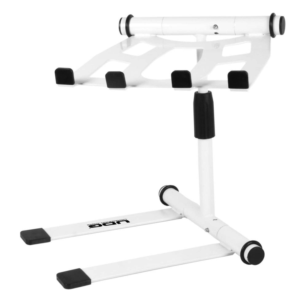 UDG - Soporte para laptop UDG U96111WH - Ultimate Height ADJustable Laptop Stand White.