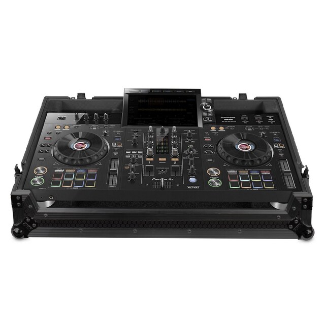Imagen 0 de Maleta para controladores DJ UDG U91076BL - ULTIMATE Flight Case Pioneer XDJ-Rx3 Black Plus (W)