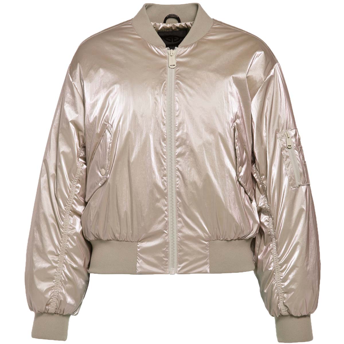 Chaqueta de mujer Dream Goldbergh - Beige Beige-3