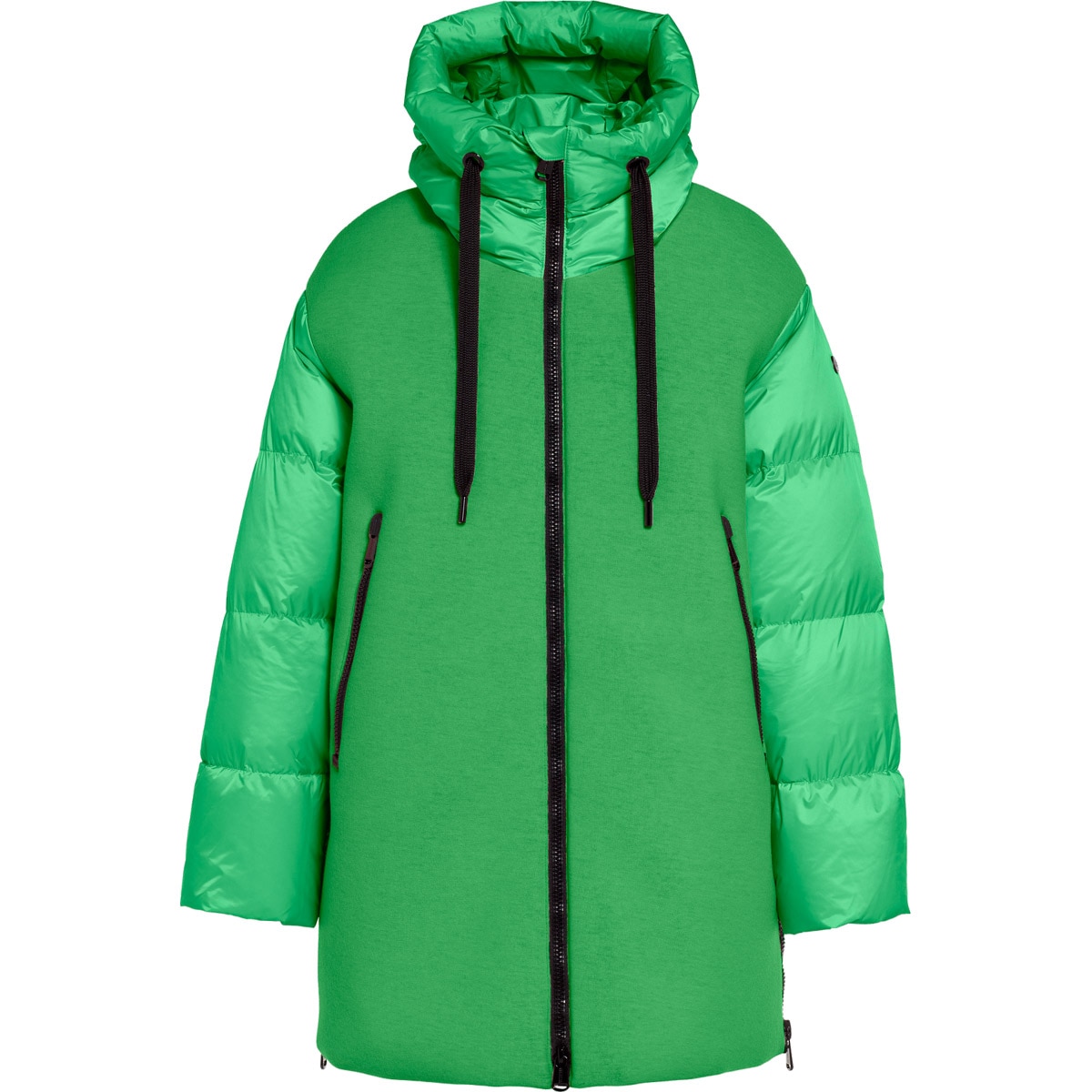 Chaqueta de mujer Cain Goldbergh - Verde Verde-1