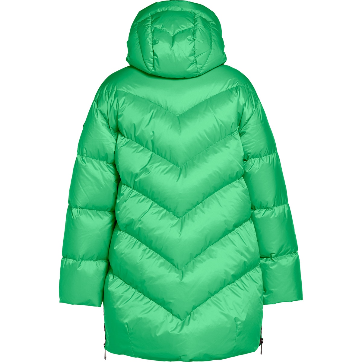 Chaqueta de mujer Cain Goldbergh - Verde Verde-2