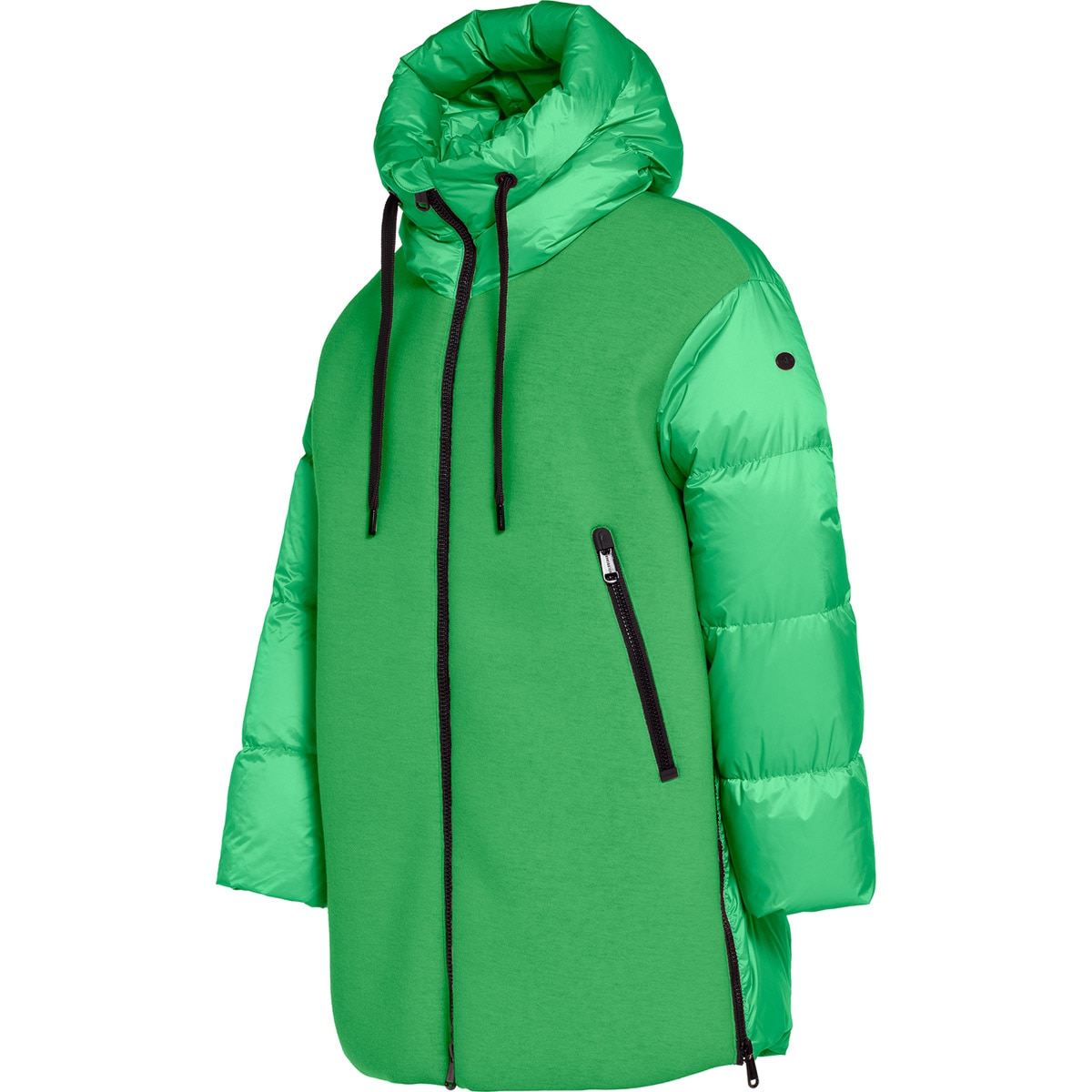 Chaqueta de mujer Cain Goldbergh - Verde Verde-3