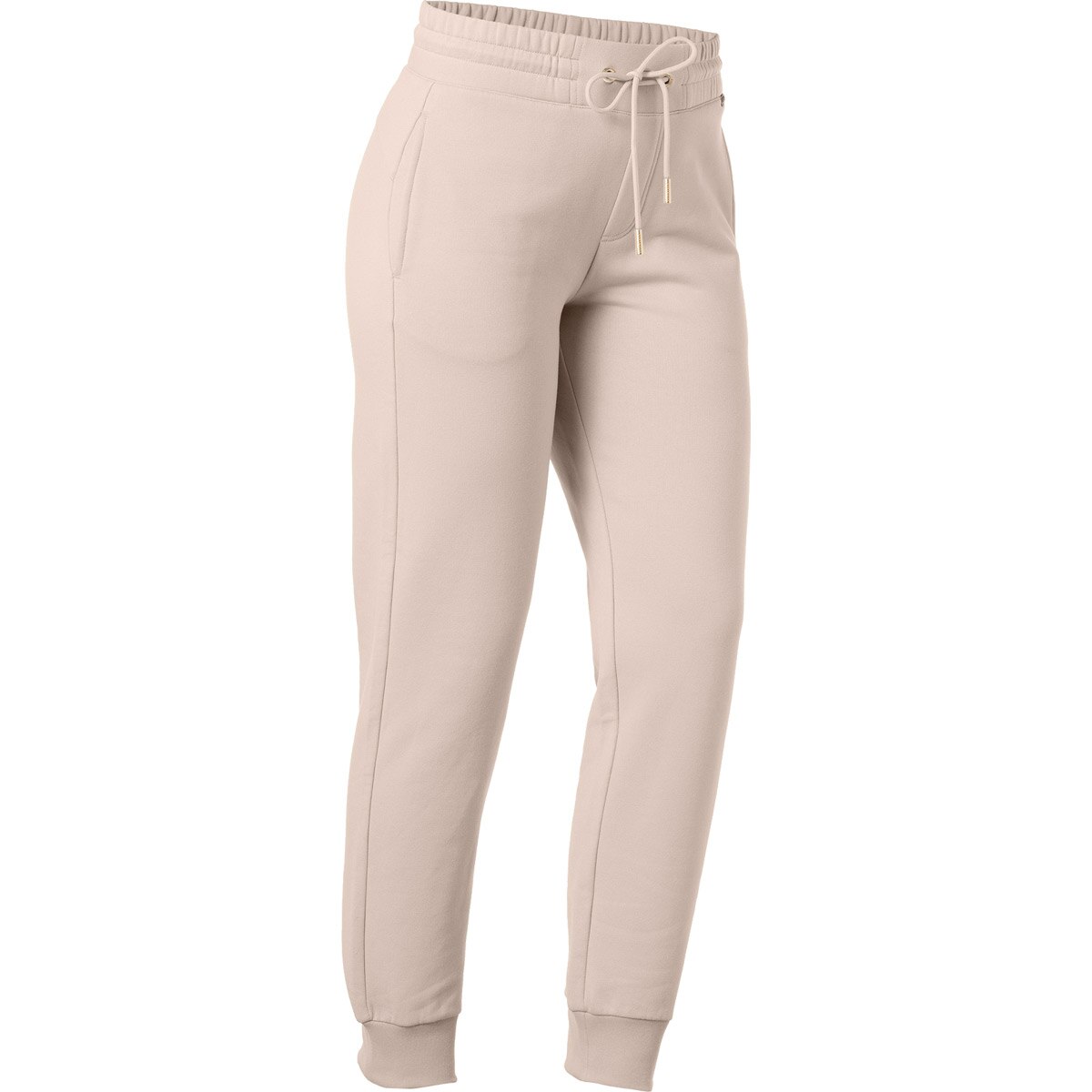 Pantalón deportivo de mujer Ease Goldbergh - Beige Beige-3