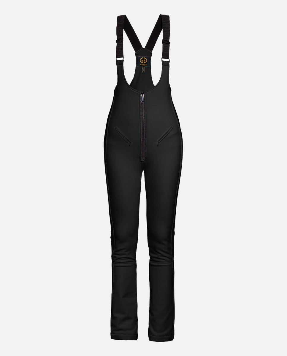 Imagen 0 de Pantalón de esquí de mujer PHOEBE Goldbergh Negro
