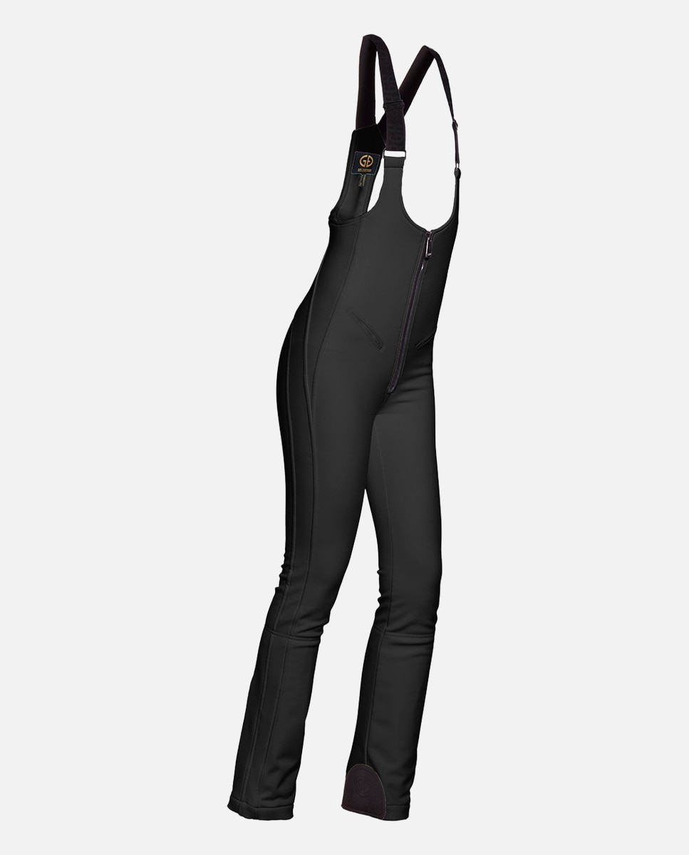 Pantalón de esquí de mujer PHOEBE Goldbergh - Negro Negro-3