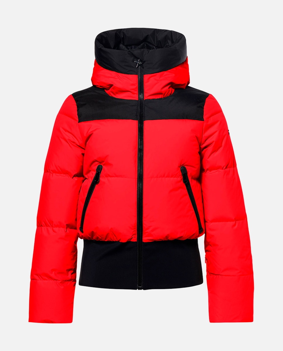 Chaqueta de esquí de mujer VILLAGE Goldbergh - Rojo Rojo-5