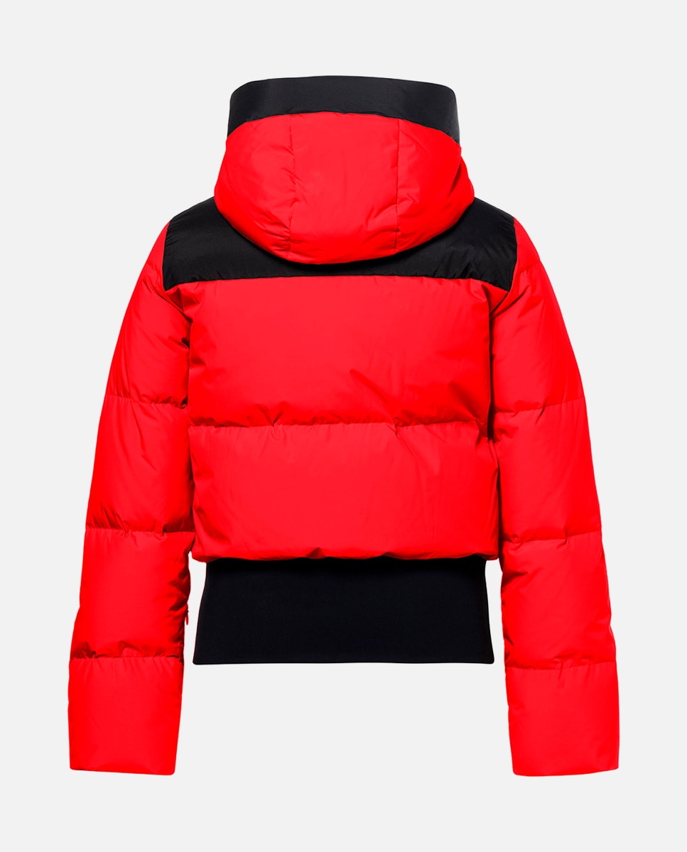 Chaqueta de esquí de mujer VILLAGE Goldbergh - Rojo Rojo-6