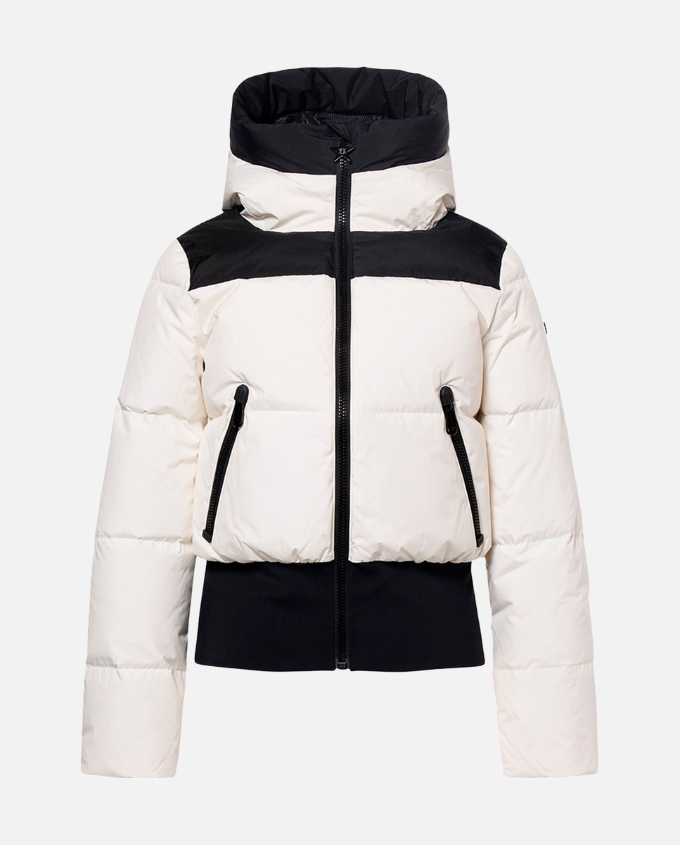 Chaqueta de esquí de mujer VILLAGE Goldbergh - Blanco Blanco-5