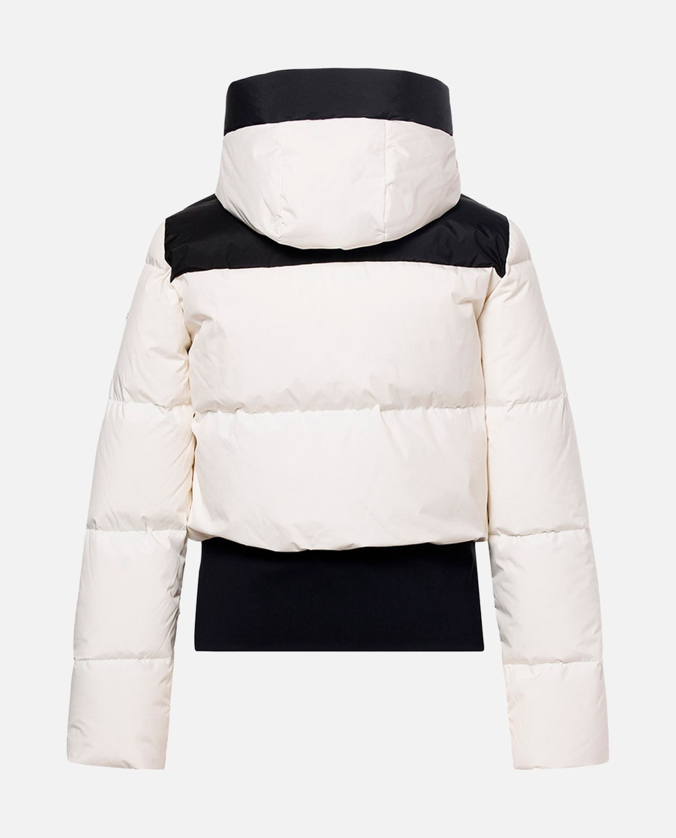 Chaqueta de esquí de mujer VILLAGE Goldbergh - Blanco Blanco-6