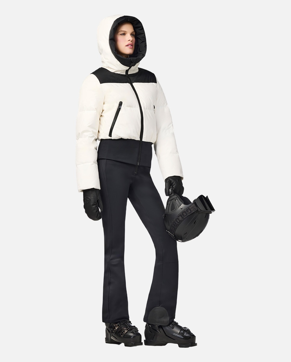 Chaqueta de esquí de mujer VILLAGE Goldbergh - Blanco Blanco-7