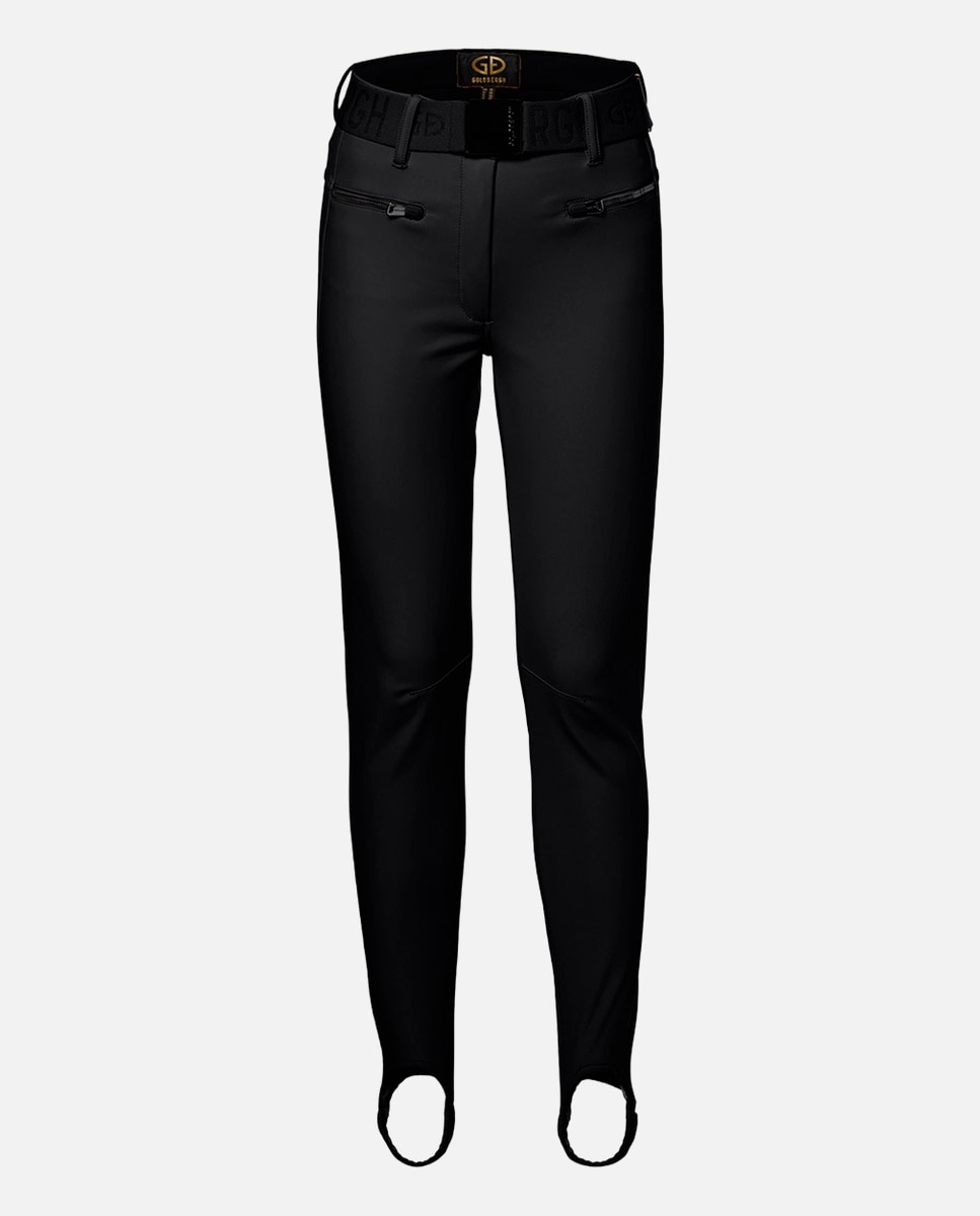 Imagen 0 de Pantalón de esquí de mujer PARIS Goldbergh Negro