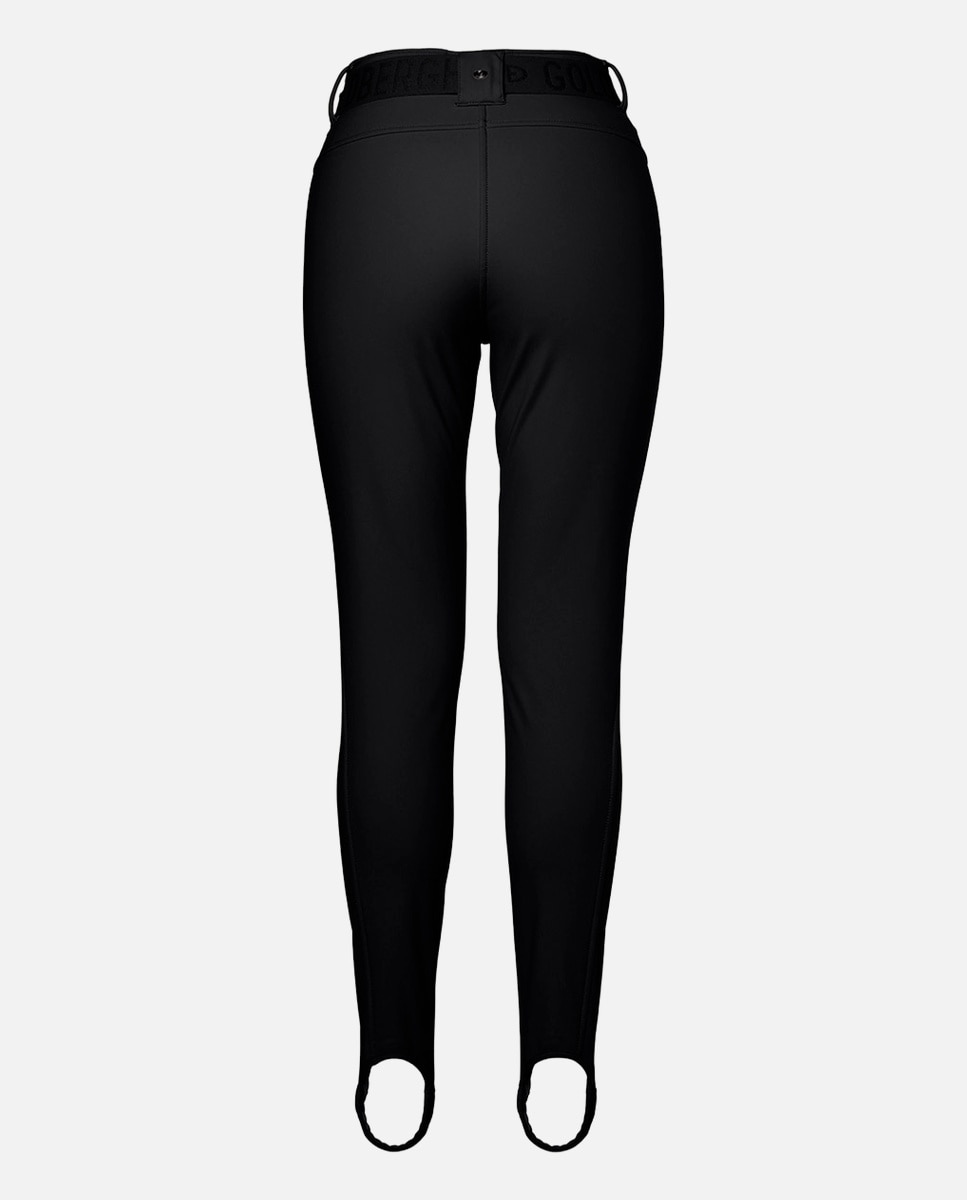 Pantalón de esquí de mujer PARIS Goldbergh - Negro Negro-2
