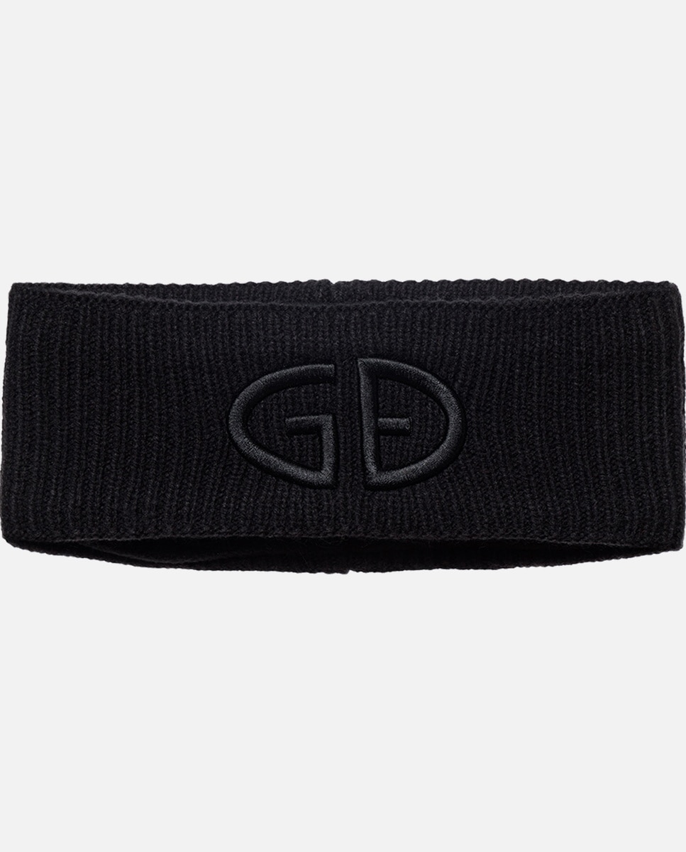 Imagen 0 de Cinta de pelo de mujer Warmth Headband Goldbergh Negro