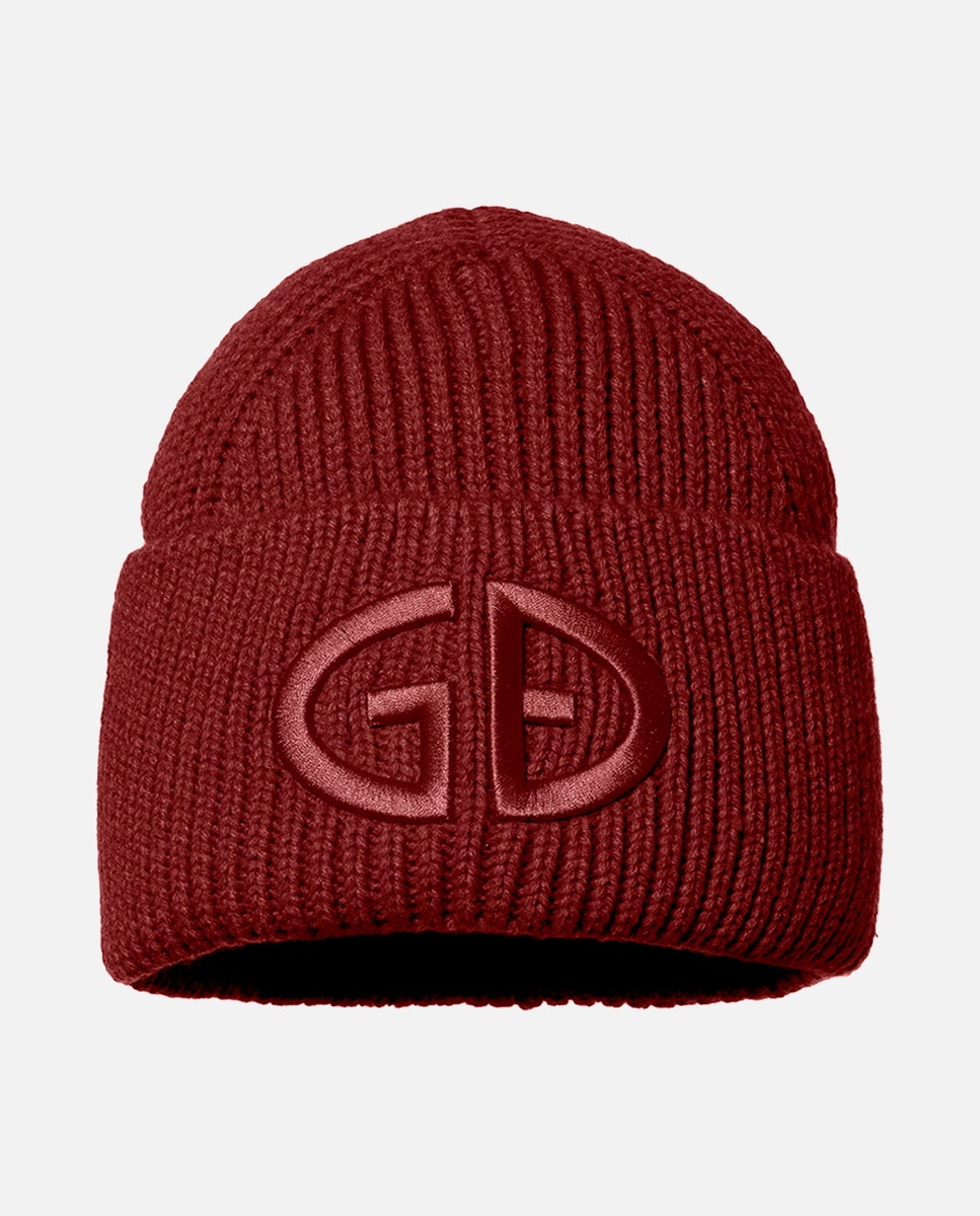 Imagen 0 de Gorro de mujer Valerie Beanie Goldbergh Rojo