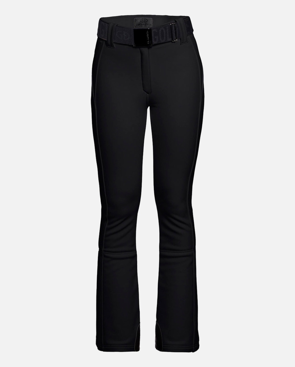 Pantalón de esquí de mujer PIPPA Goldbergh - Negro Negro-1