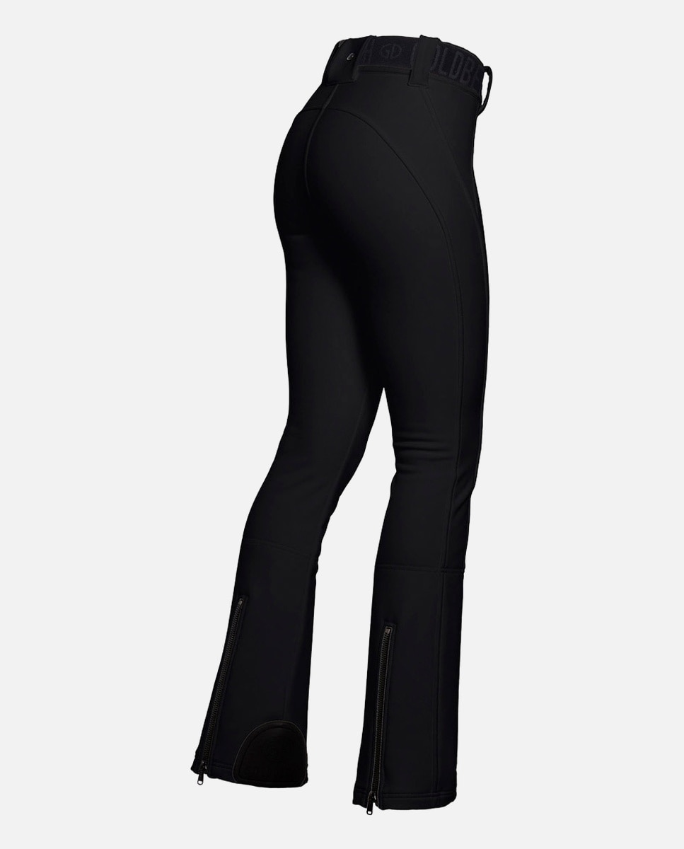 Pantalón de esquí de mujer PIPPA Goldbergh - Negro Negro-4