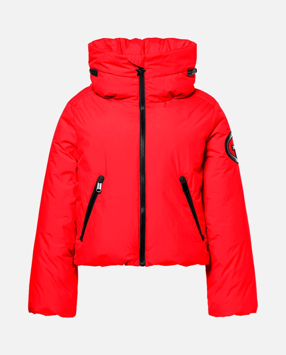 Goldbergh Chaqueta de esquí de mujer PORTER Rojo