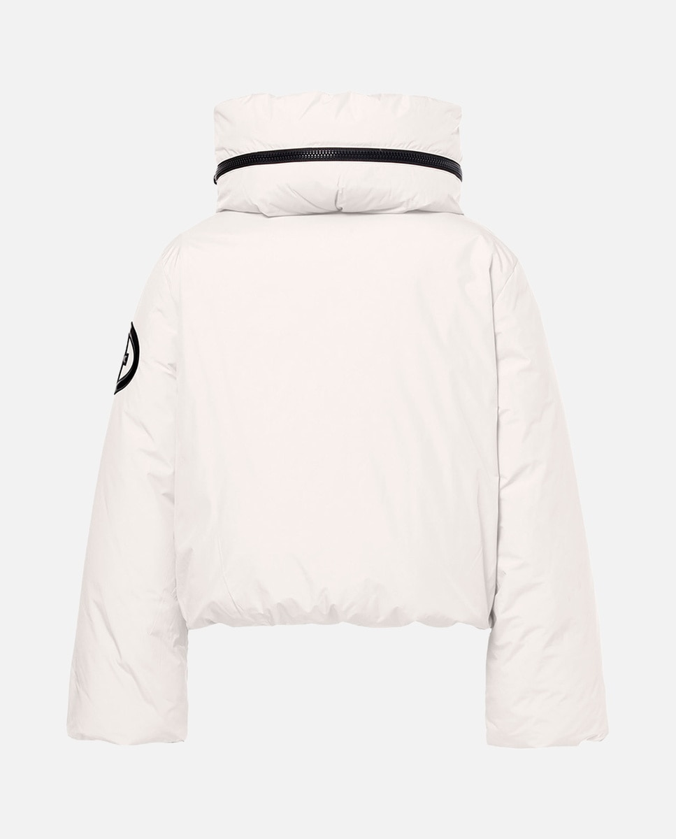 Chaqueta de esquí de mujer PORTER Goldbergh - Blanco Blanco-6