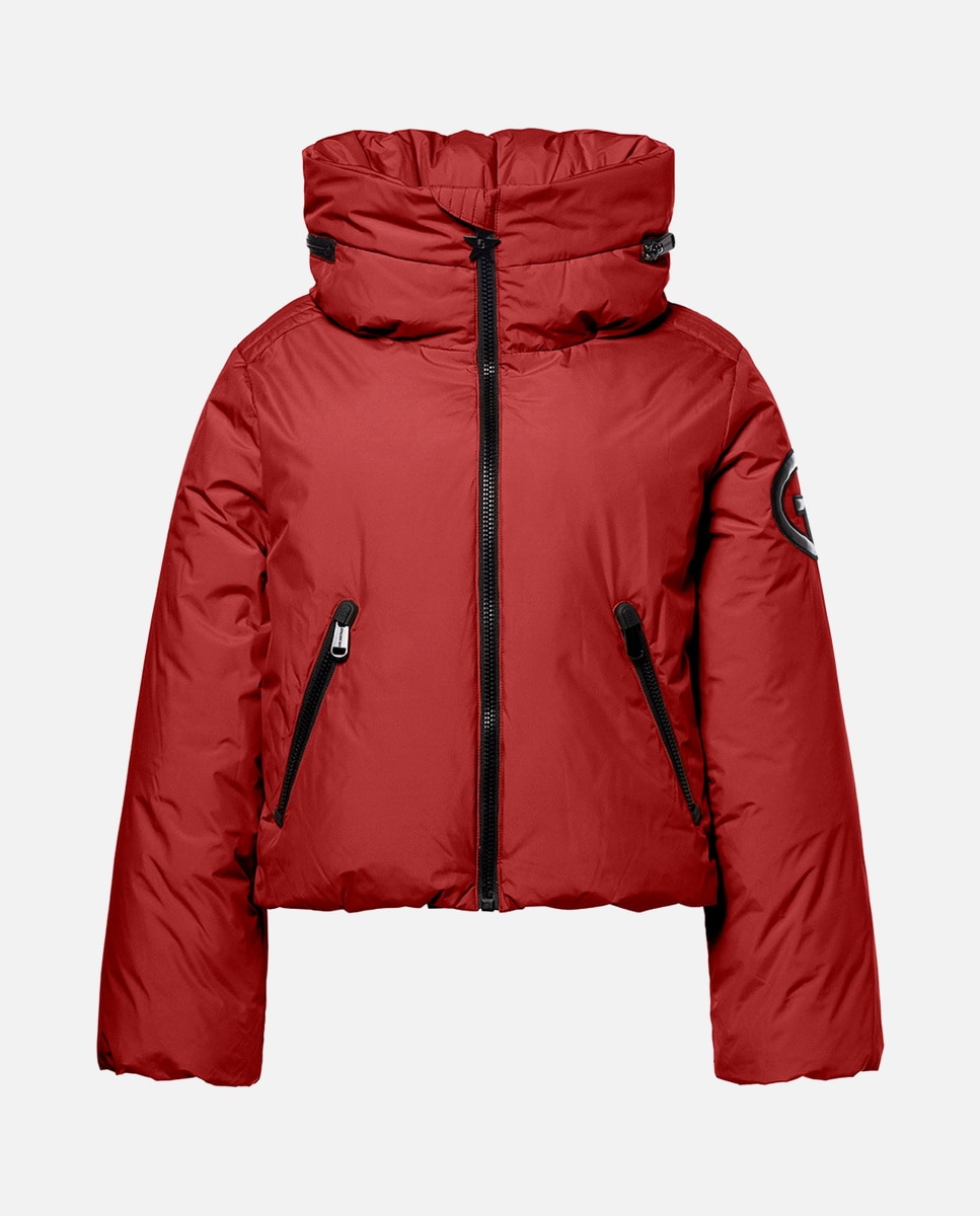 Goldbergh Chaqueta de esquí de mujer PORTER Rojo