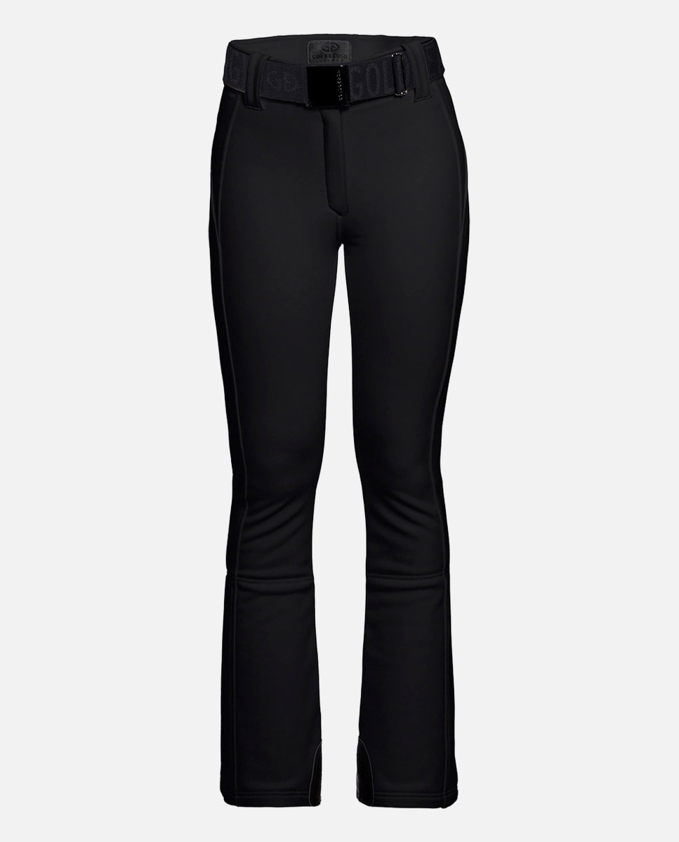 Pantalón de esquí de mujer PIPPA LONG Goldbergh - Negro Negro-1