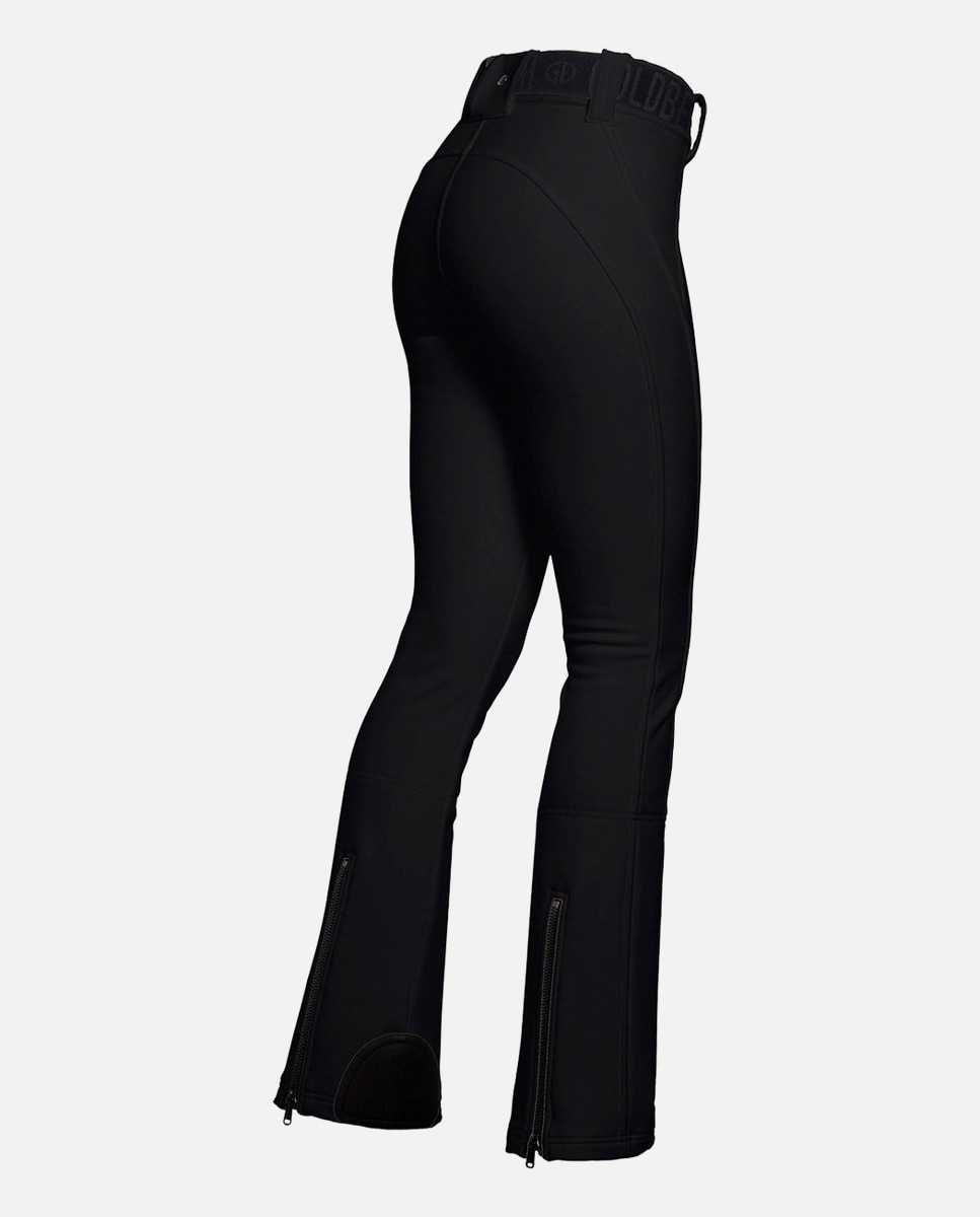 Pantalón de esquí de mujer PIPPA LONG Goldbergh - Negro Negro-4