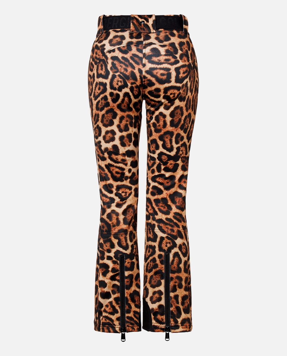 Pantalón de esquí de mujer MINOU Goldbergh - Estampado Estampado-2