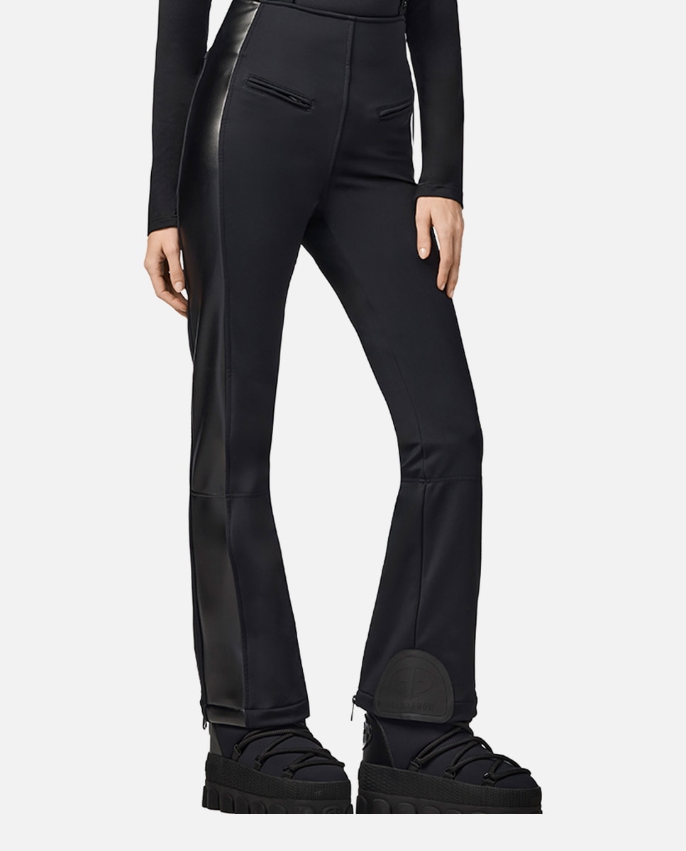 Pantalón de esquí de mujer KEITO Goldbergh - Negro Negro-1