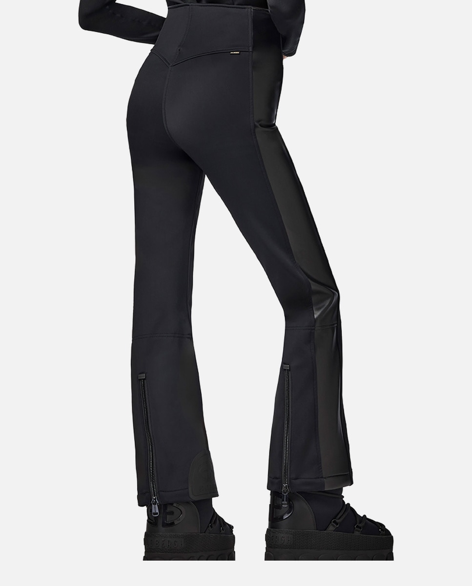 Pantalón de esquí de mujer KEITO Goldbergh - Negro Negro-2