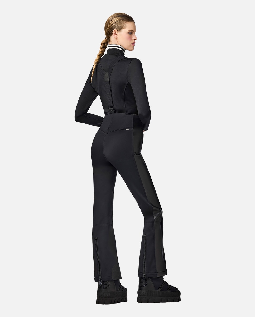 Pantalón de esquí de mujer KEITO Goldbergh - Negro Negro-4