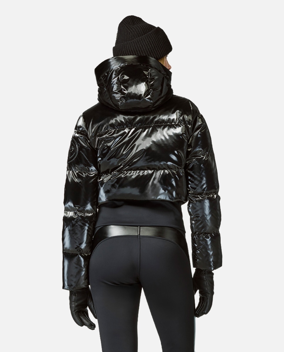 Chaqueta de esquí de mujer BOMBARDINO Goldbergh - Negro Negro-2