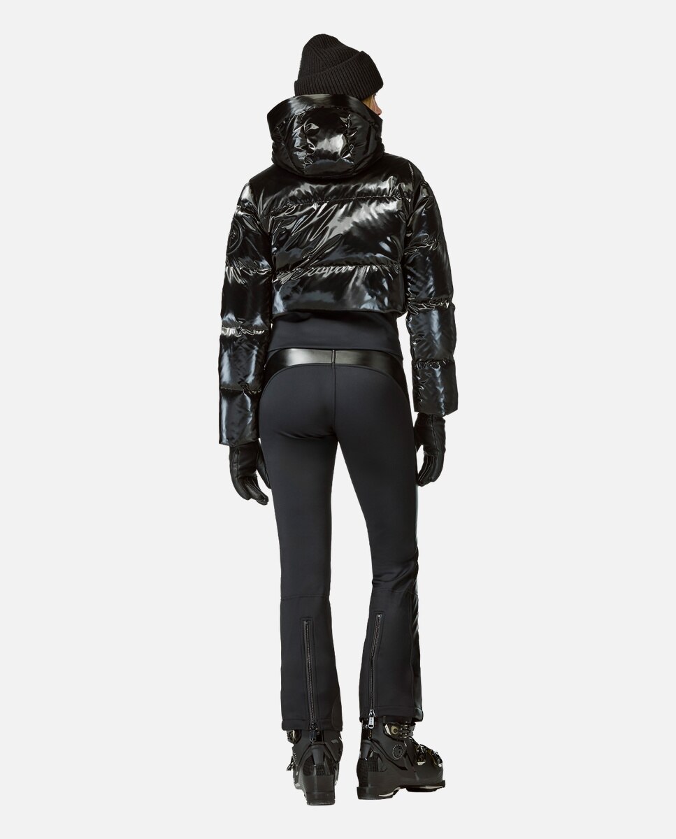 Chaqueta de esquí de mujer BOMBARDINO Goldbergh - Negro Negro-4