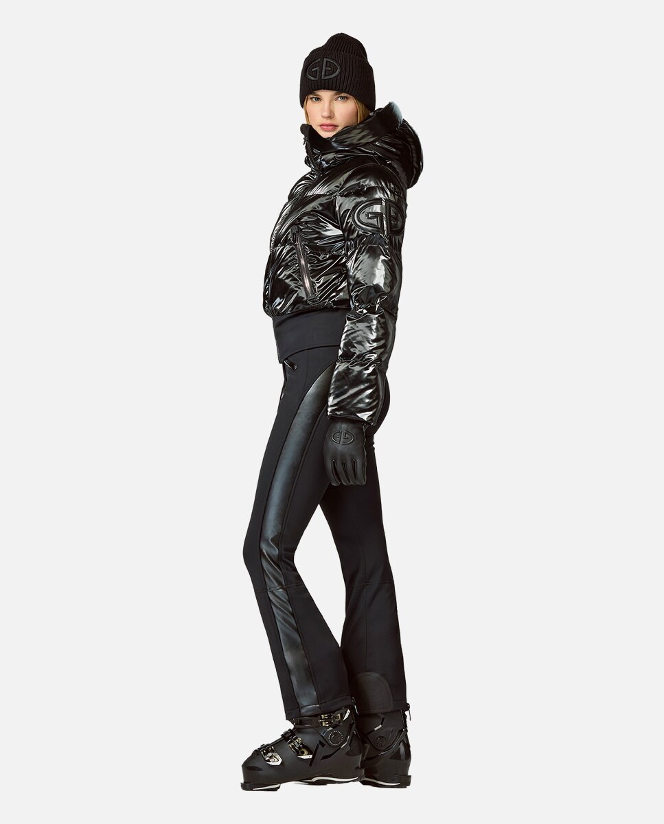 Chaqueta de esquí de mujer BOMBARDINO Goldbergh - Negro Negro-7