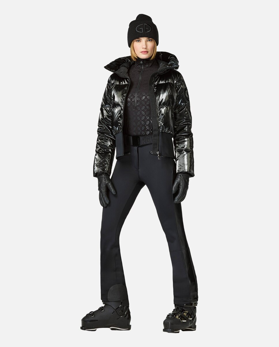 Chaqueta de esquí de mujer BOMBARDINO Goldbergh - Negro Negro-8
