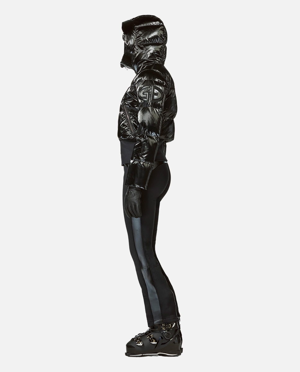 Chaqueta de esquí de mujer BOMBARDINO Goldbergh - Negro Negro-9