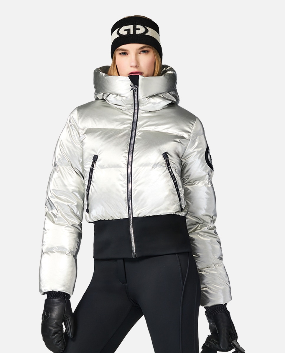 Imagen 0 de Chaqueta de esquí de mujer BOMBARDINO Goldbergh Gris