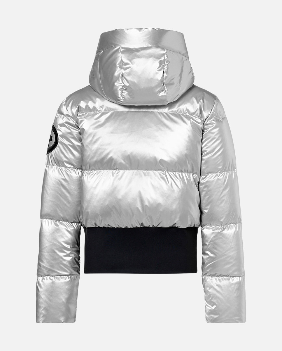 Chaqueta de esquí de mujer BOMBARDINO Goldbergh - Gris Gris-4