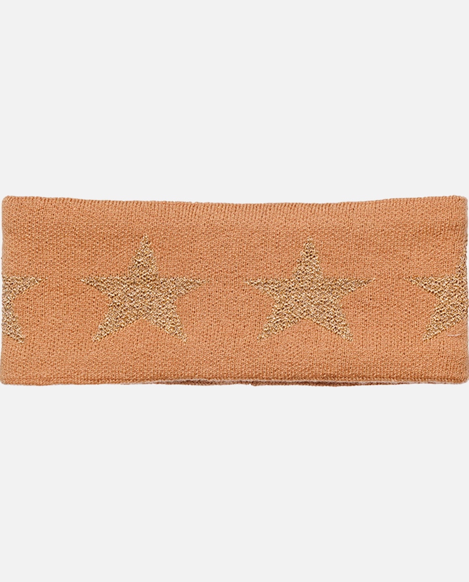 Imagen 0 de Cinta de pelo de mujer Cosmic Headband Goldbergh Marrón