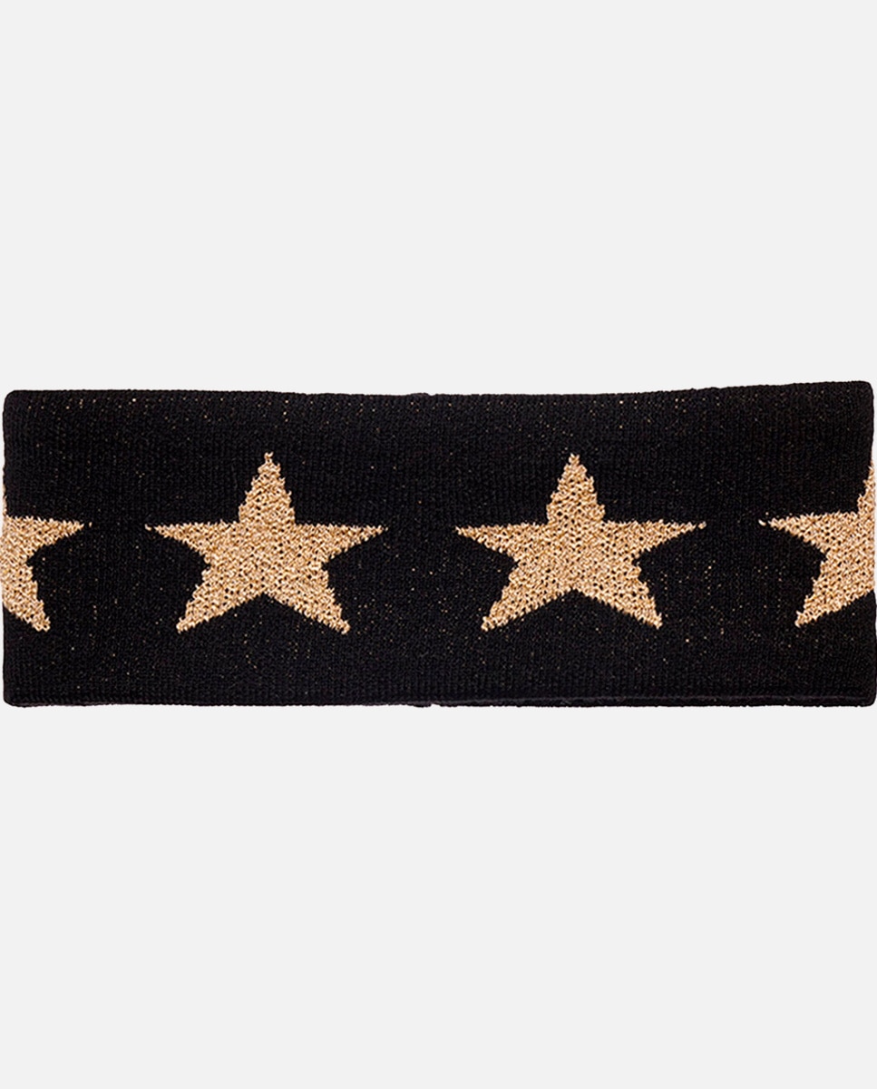 Cinta de pelo de mujer Cosmic Headband Goldbergh - Amarillo Amarillo-1
