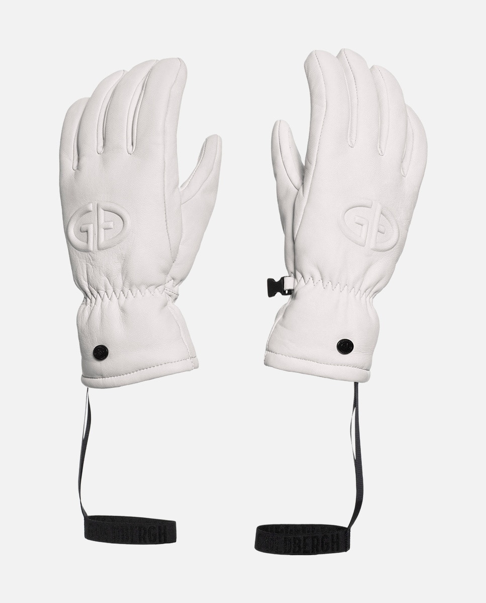 Guantes de mujer Freeze Gloves Goldbergh - Blanco Blanco-1