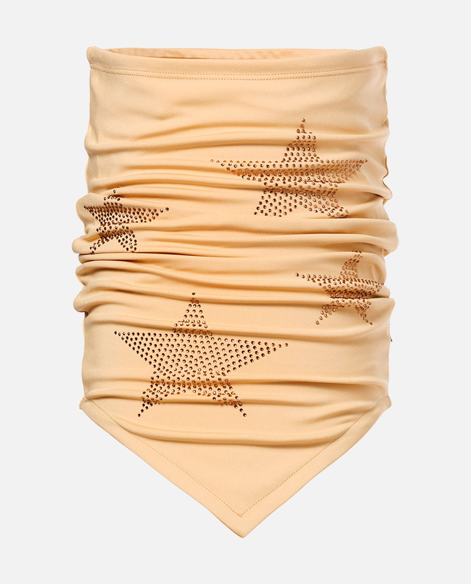 Imagen 0 de Cuello de mujer Kira Neckwarmer Goldbergh Marrón
