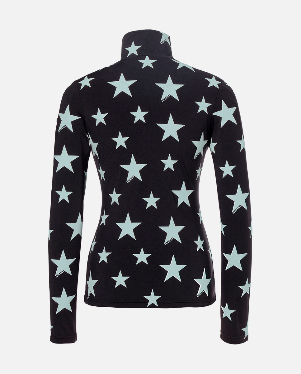 Camiseta térmica de esquí de mujer HIKARI Goldbergh - Verde Verde-4