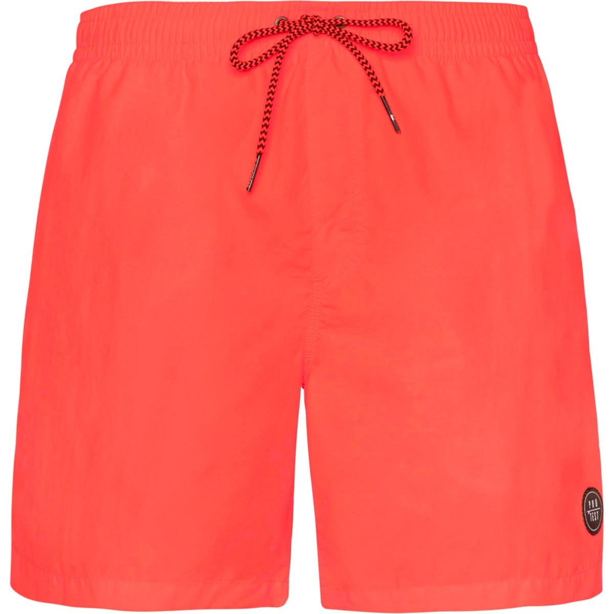 Protest Bañador de hombre Faster Naranja fuerte