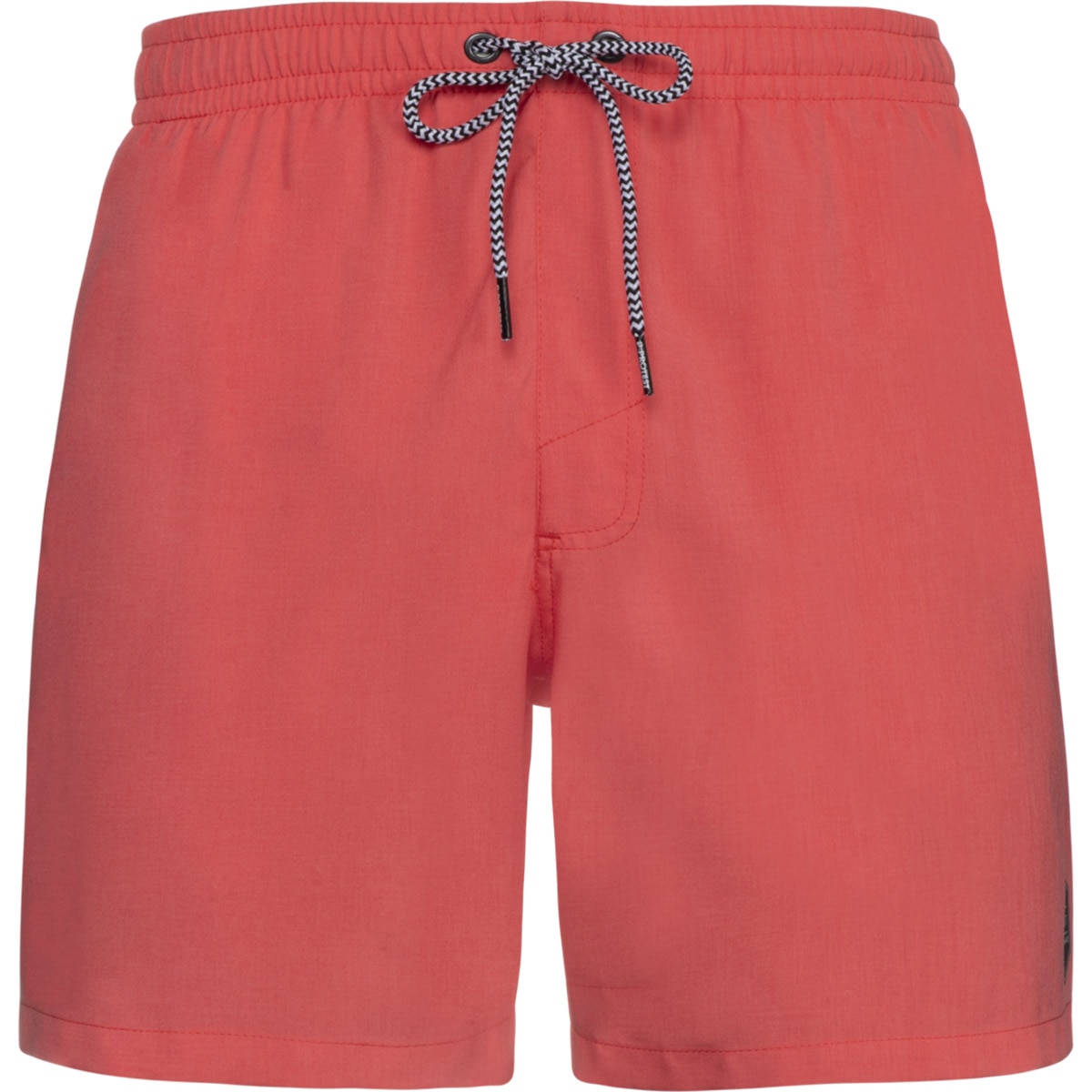 Protest Bañador de hombre Davey Rojo